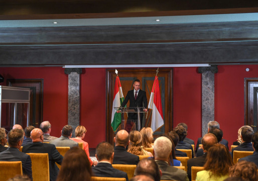 Business Destination: Hungary unveils its assets